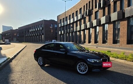 BMW 3 серия, 2021 год, 2 999 900 рублей, 4 фотография