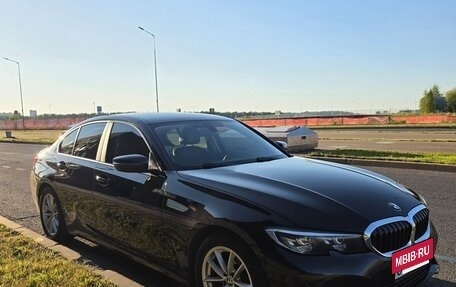 BMW 3 серия, 2021 год, 2 999 900 рублей, 8 фотография