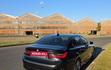 BMW 3 серия, 2021 год, 2 999 900 рублей, 7 фотография