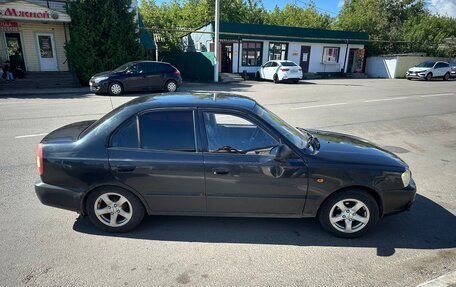 Hyundai Accent II, 2008 год, 275 000 рублей, 2 фотография