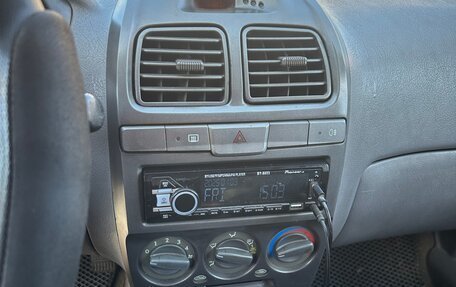 Hyundai Accent II, 2008 год, 275 000 рублей, 7 фотография
