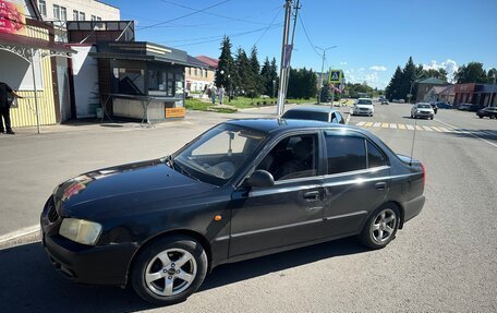 Hyundai Accent II, 2008 год, 275 000 рублей, 4 фотография