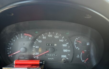 Hyundai Accent II, 2008 год, 275 000 рублей, 8 фотография