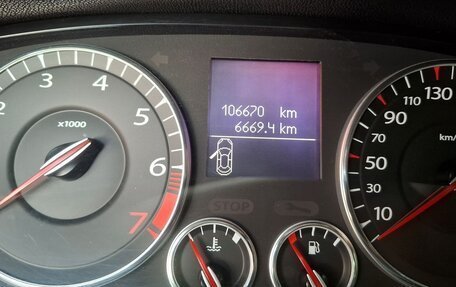 Renault Laguna III рестайлинг, 2009 год, 1 280 000 рублей, 9 фотография