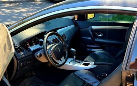 Renault Laguna III рестайлинг, 2009 год, 1 280 000 рублей, 10 фотография