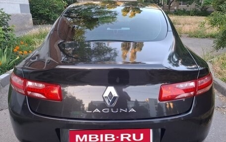 Renault Laguna III рестайлинг, 2009 год, 1 280 000 рублей, 4 фотография
