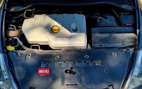 Renault Laguna III рестайлинг, 2009 год, 1 280 000 рублей, 12 фотография