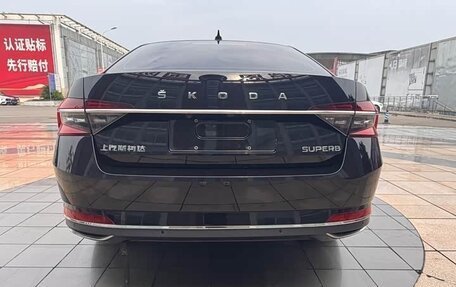 Skoda Superb III рестайлинг, 2023 год, 2 660 000 рублей, 12 фотография