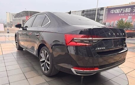 Skoda Superb III рестайлинг, 2023 год, 2 660 000 рублей, 13 фотография