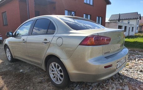 Mitsubishi Lancer IX, 2009 год, 360 000 рублей, 4 фотография