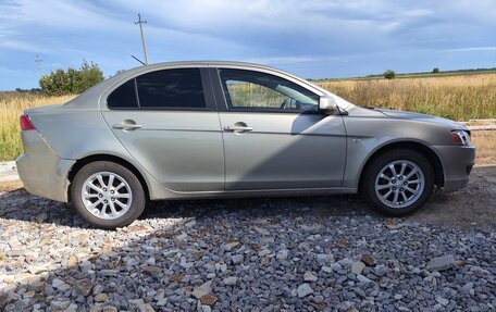 Mitsubishi Lancer IX, 2009 год, 360 000 рублей, 3 фотография