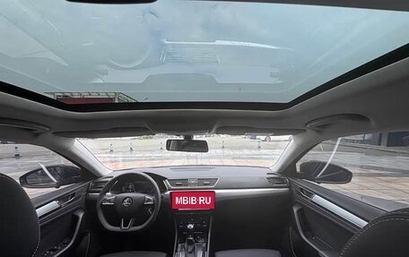Skoda Superb III рестайлинг, 2023 год, 2 660 000 рублей, 7 фотография