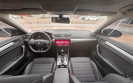 Skoda Superb III рестайлинг, 2023 год, 2 660 000 рублей, 4 фотография