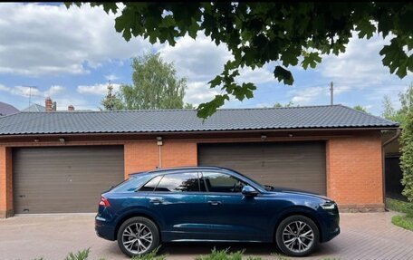 Audi Q8 I, 2021 год, 7 500 000 рублей, 9 фотография