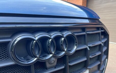 Audi Q8 I, 2021 год, 7 500 000 рублей, 4 фотография