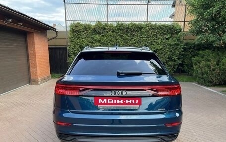 Audi Q8 I, 2021 год, 7 500 000 рублей, 8 фотография
