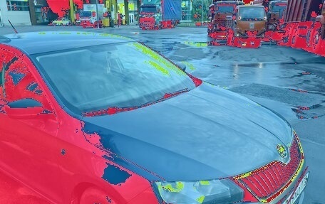 Skoda Rapid I, 2016 год, 785 000 рублей, 6 фотография