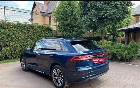 Audi Q8 I, 2021 год, 7 500 000 рублей, 6 фотография