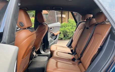 Audi Q8 I, 2021 год, 7 500 000 рублей, 18 фотография
