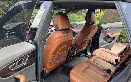 Audi Q8 I, 2021 год, 7 500 000 рублей, 17 фотография