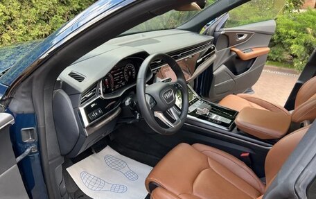 Audi Q8 I, 2021 год, 7 500 000 рублей, 20 фотография
