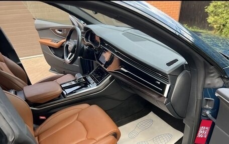 Audi Q8 I, 2021 год, 7 500 000 рублей, 11 фотография