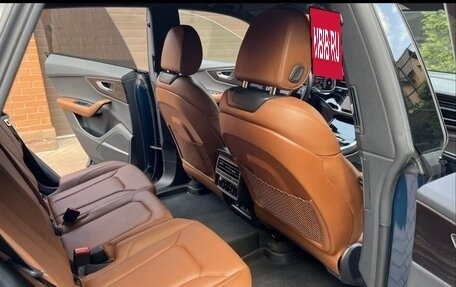 Audi Q8 I, 2021 год, 7 500 000 рублей, 13 фотография