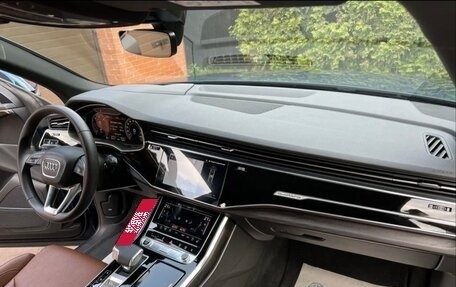 Audi Q8 I, 2021 год, 7 500 000 рублей, 14 фотография
