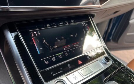 Audi Q8 I, 2021 год, 7 500 000 рублей, 24 фотография