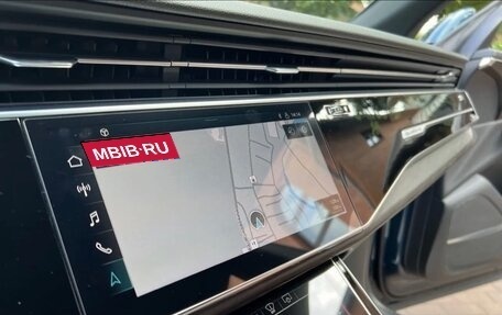 Audi Q8 I, 2021 год, 7 500 000 рублей, 23 фотография