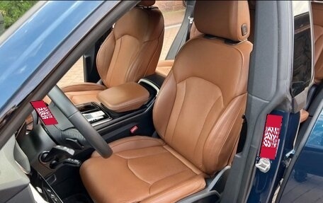 Audi Q8 I, 2021 год, 7 500 000 рублей, 26 фотография