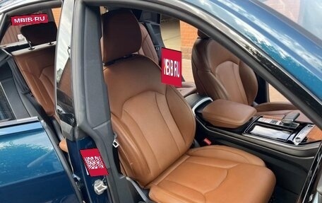 Audi Q8 I, 2021 год, 7 500 000 рублей, 28 фотография