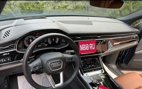 Audi Q8 I, 2021 год, 7 500 000 рублей, 21 фотография