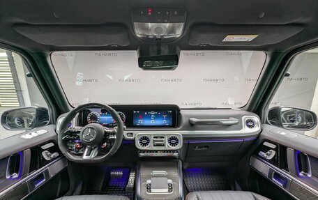Mercedes-Benz G-Класс AMG, 2026 год, 39 600 000 рублей, 13 фотография