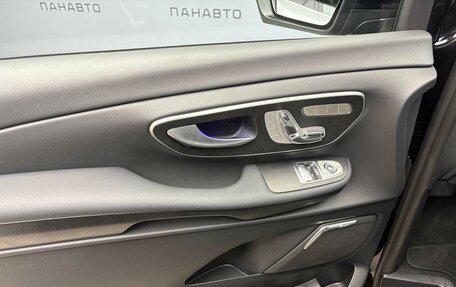Mercedes-Benz V-Класс, 2025 год, 26 750 000 рублей, 12 фотография