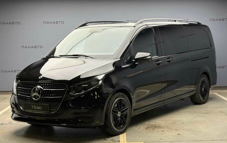 Mercedes-Benz V-Класс, 2025 год, 26 750 000 рублей, 13 фотография