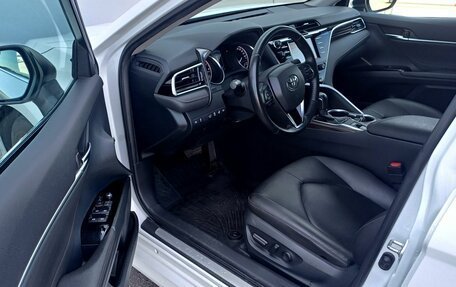 Toyota Camry, 2020 год, 3 424 000 рублей, 11 фотография