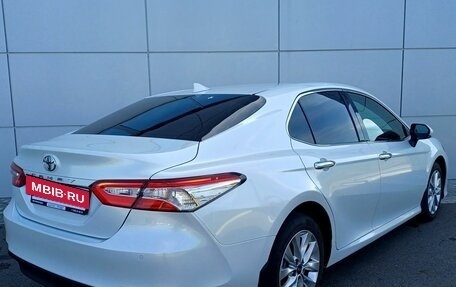Toyota Camry, 2020 год, 3 424 000 рублей, 5 фотография