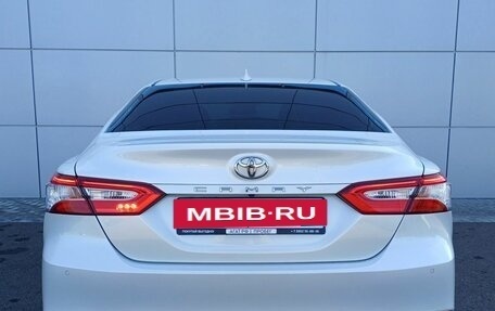 Toyota Camry, 2020 год, 3 424 000 рублей, 7 фотография