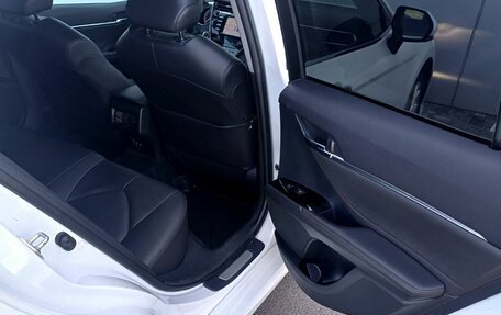 Toyota Camry, 2020 год, 3 424 000 рублей, 14 фотография