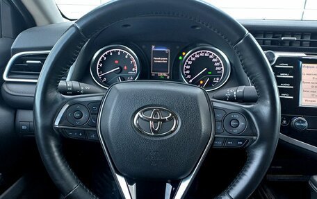 Toyota Camry, 2020 год, 3 424 000 рублей, 22 фотография