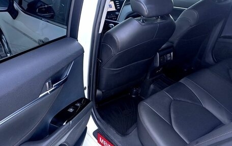 Toyota Camry, 2020 год, 3 424 000 рублей, 13 фотография