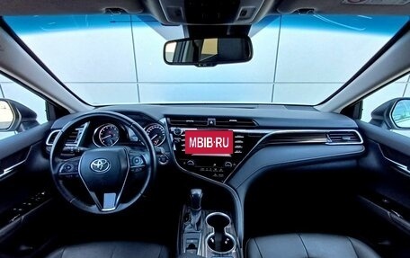 Toyota Camry, 2020 год, 3 424 000 рублей, 17 фотография