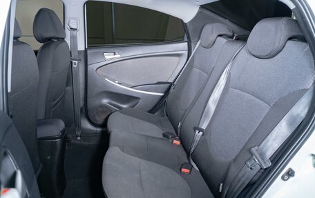 Hyundai Solaris II рестайлинг, 2013 год, 790 000 рублей, 12 фотография