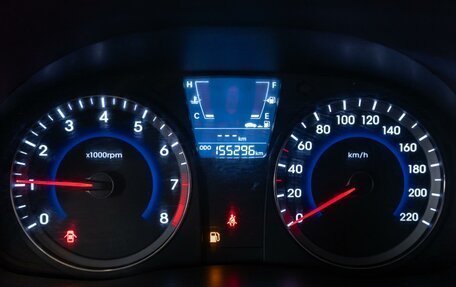 Hyundai Solaris II рестайлинг, 2013 год, 790 000 рублей, 18 фотография