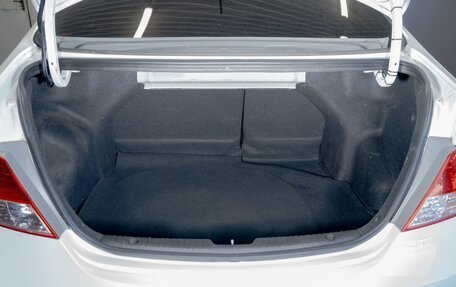 Hyundai Solaris II рестайлинг, 2013 год, 790 000 рублей, 26 фотография