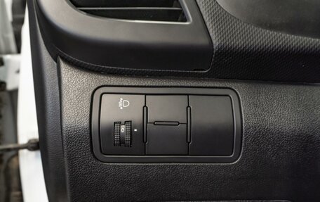 Hyundai Solaris II рестайлинг, 2013 год, 790 000 рублей, 24 фотография