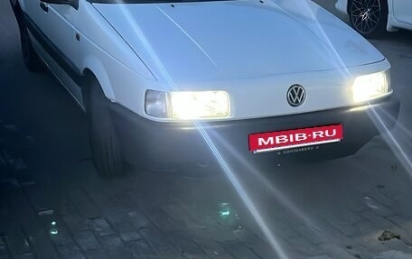 Volkswagen Passat B3, 1993 год, 350 000 рублей, 1 фотография