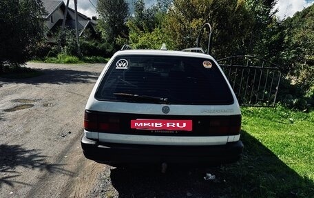 Volkswagen Passat B3, 1993 год, 350 000 рублей, 6 фотография