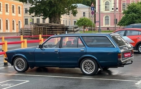 Ford Granada II, 1984 год, 850 000 рублей, 1 фотография